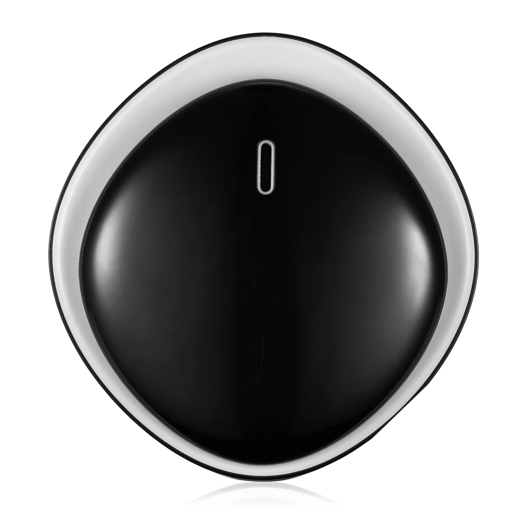 FIMEI 300ml Smart USB Air Humidifier Essential Oil Diffuser Ultrasonic Atomization Humidifier App Control With LED Light 3