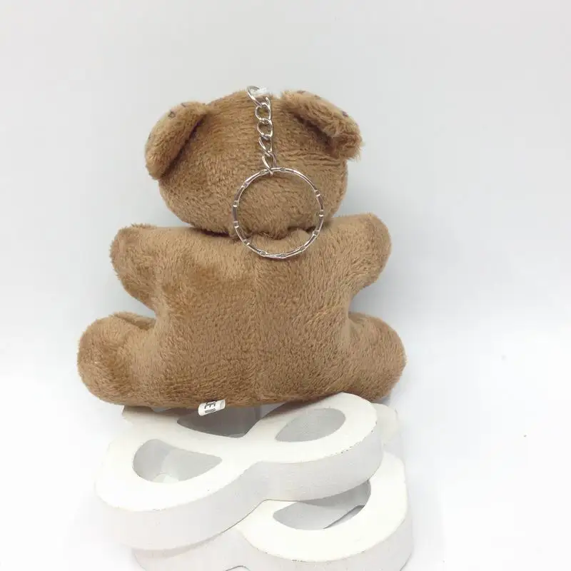 LV+small scarf teddy bear 27