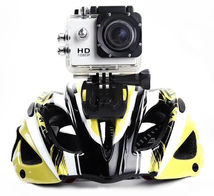 SJ 1080P HD Мини спортивная экшн-камера водонепроницаемая камера DV мини видеокамера шлем для Gopro Стиль go pro с экраном водостойкий
