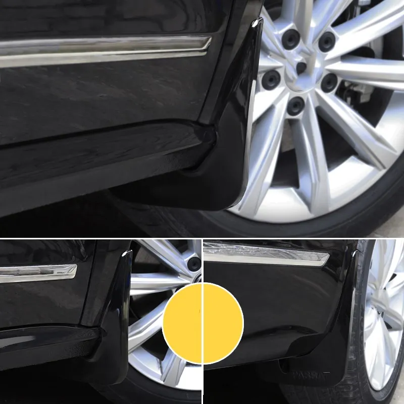 Для volkswagen Passat B8 2016 2019 крыло Оригинальное автомобильное отверстие защита от брызг