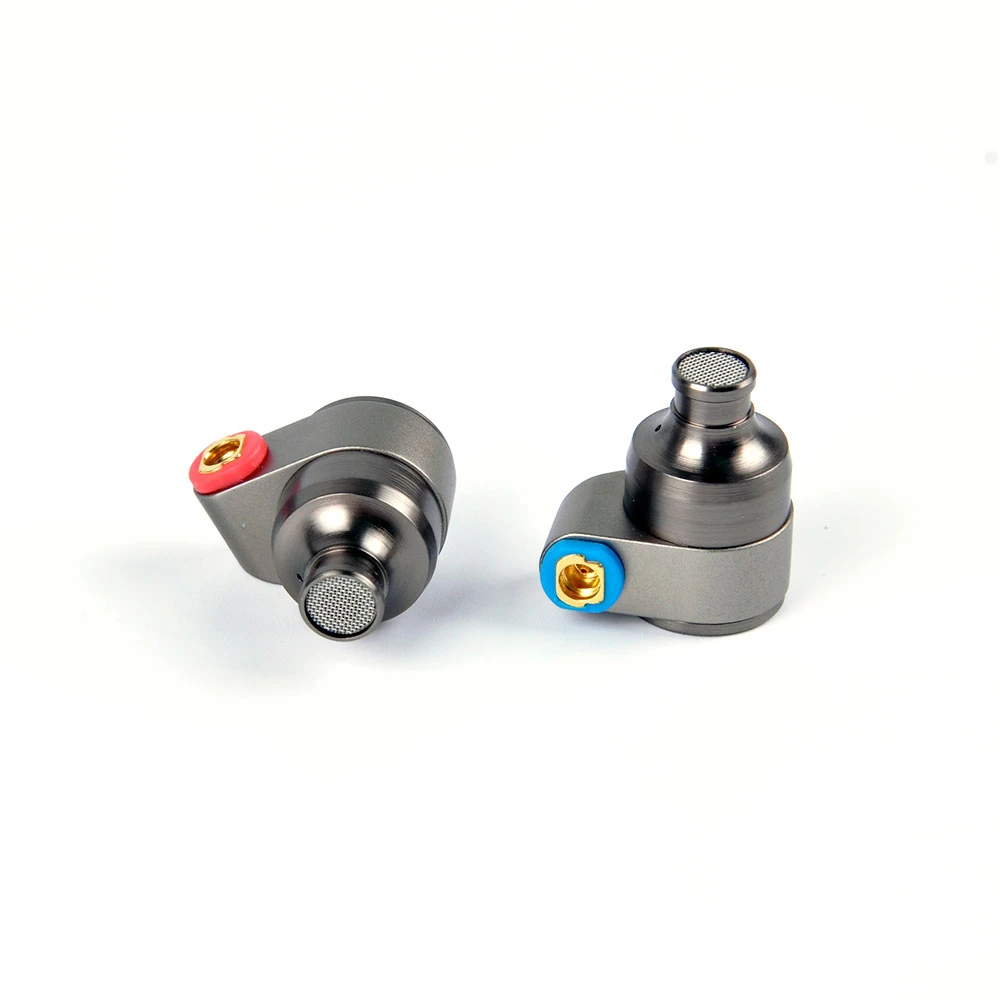 AK Audio TIN Audio T2 In Ear Earphone 2DD Double Dynamic Drive HIFI