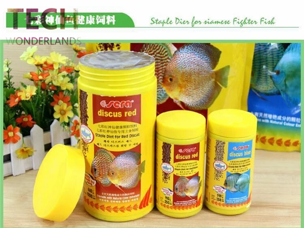 Корм красный/синий для аквариума 110 г/440 г/1000 г|fish for food|fish sea foodfish food tilapia |