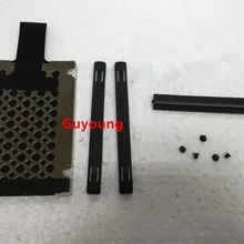 Для lenovo ThinkPad IBM X220 X230 X220T X230T жесткий диск HDD Caddy Крышка резиновые рельсы Винт 7 мм