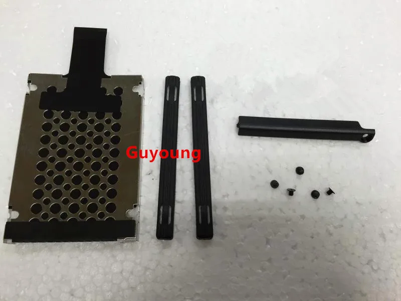 Новинка для Lenovo ThinkPad IBM X220 X230 X220T X230T жесткий диск HDD Caddy Крышка резиновая