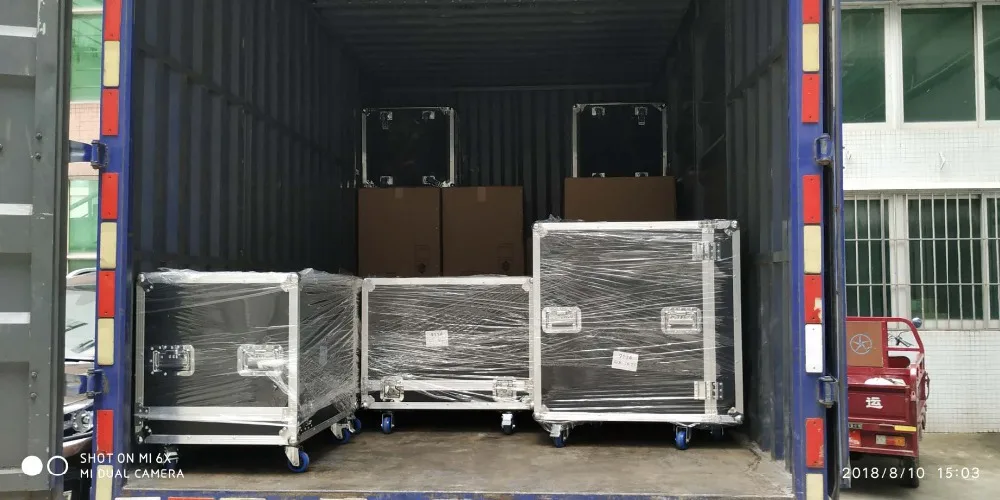 Discount Q1 double 10 inch  Two-way double 15 inch double 18 inch mini line array speaker 14