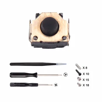 

Repair Tools Screwdirvers & L/R Button Micro Switch For Nintendo Switch Joy-Con