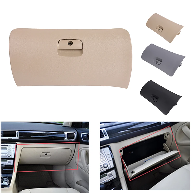 Beige Black Grey Glove Box Lid For Vw Passat Estate B5 & B5.5 Gl Gls