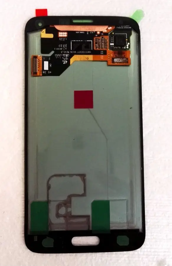 

Super Amoled For Samsung Galaxy S5 G900 G900F G900Y G900H G900M Amoled LCD With touch glass Full set for repair display