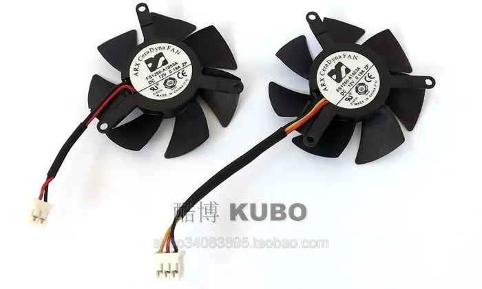 Оригинальный 430 610 620 6670 FS1250 A1053A вентилятор для