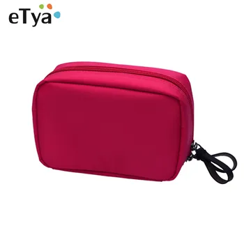 

Multifunction Mini Cosmetic bag Women Makeup bag Zipper Beauty Case Make Up brush bag Organizer Toiletry bag kits Travel Pouch