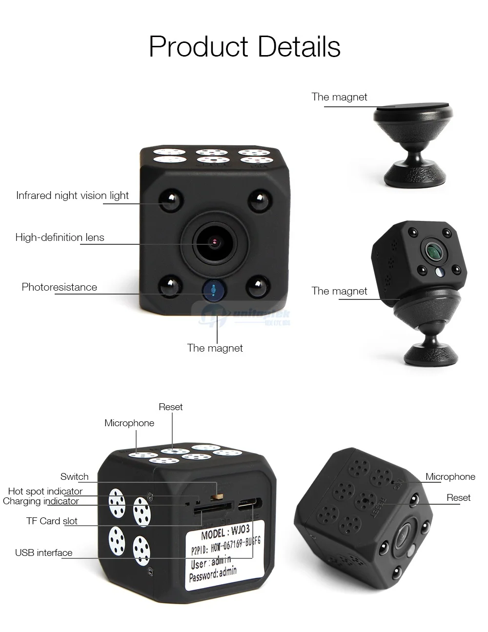 11 ip camera