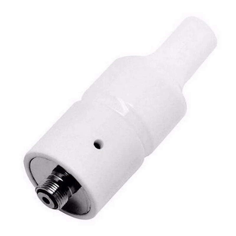 New Arrival Ceramic Donut Rabbit Wax Dry Herb Atomizer Wickless Coil 20mm 510 Connector Hookah Vape Tank Fit Electronic Cigara New Arrival Ceramic Donut Rabbit Wax Dry Herb Atomizer Wickless Coil 20mm 510 Connector Hookah Vape Tank Fit Electronic Cigara