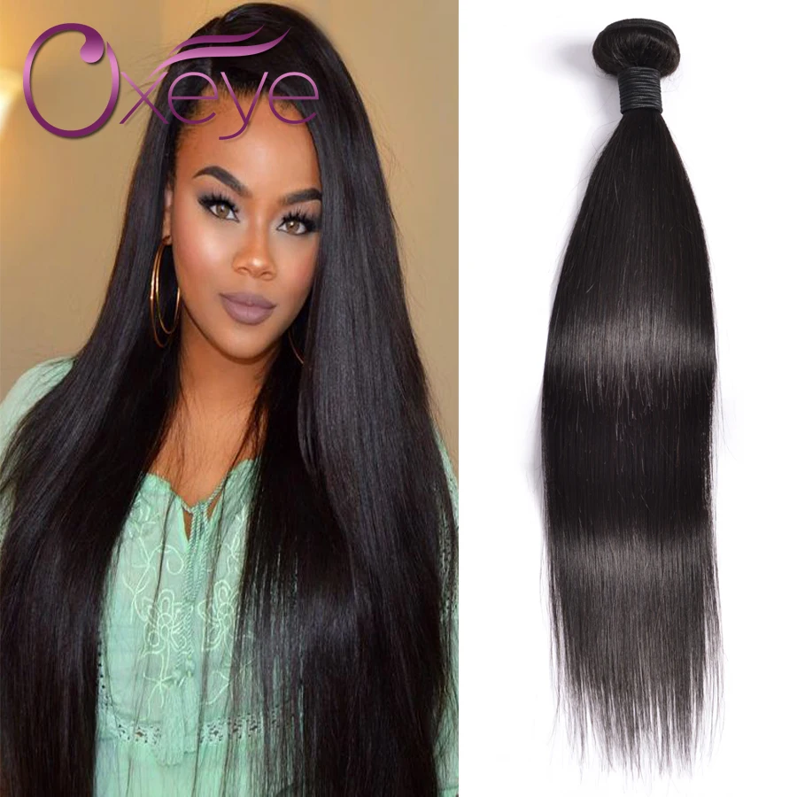 

Peruvian Virgin Hair Straight Peruvian Straight Hair 7AUnprocessed Virgin Hair Bundle Deals 100% Human Hair Weave Online 3Color