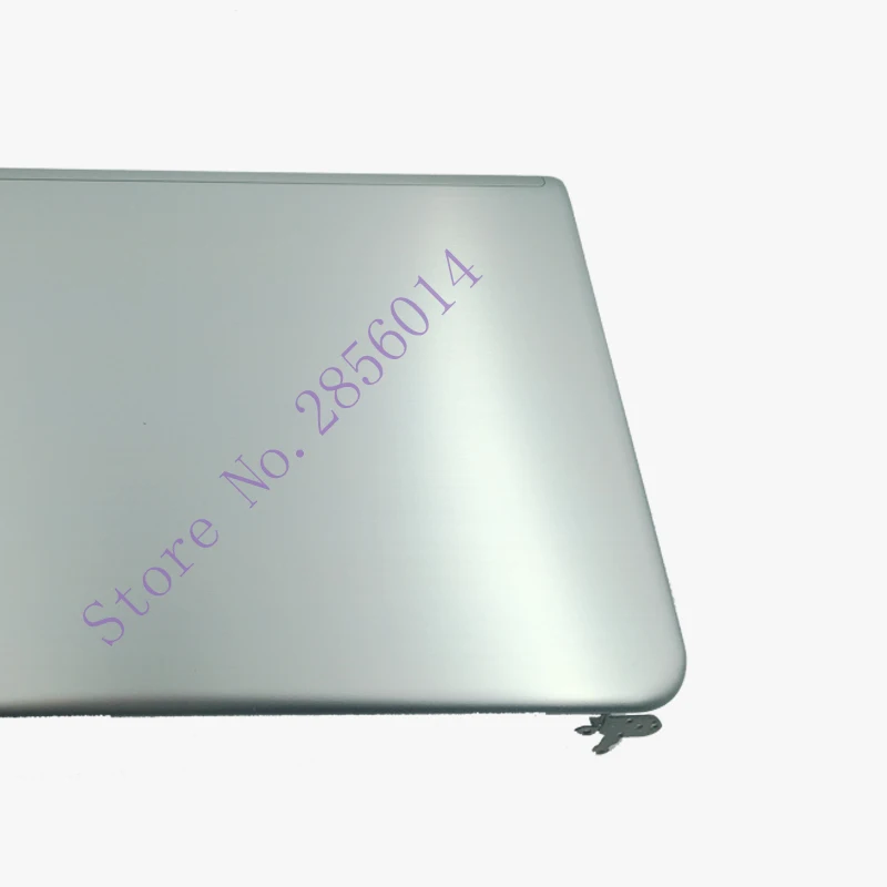 Новая верхняя крышка для Toshiba Satellite P55-B ЖК-задняя крышка H000070900 13N0-W9A0901 серебристый