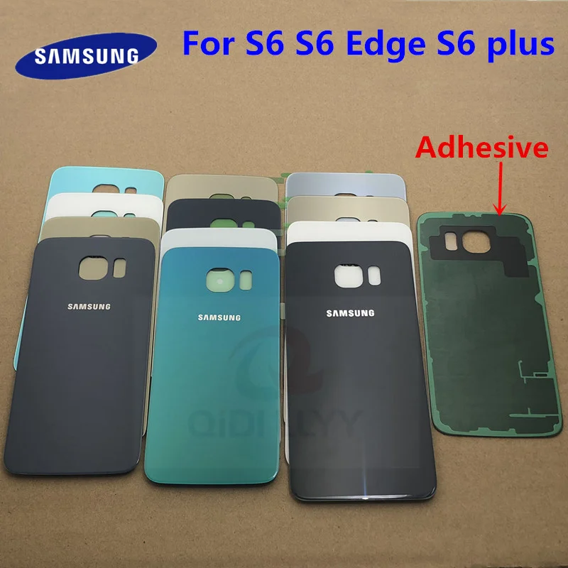 

For samsung Galaxy S6 S6 Edge S6+ S6 Edge Plus back 3D Glass Battery case Replacement for samsung Galaxy G920F G925F G928F