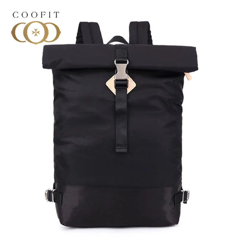 

Рюкзак Coofit мужской, для отдыха, Деловой, для ноутбука, 2018