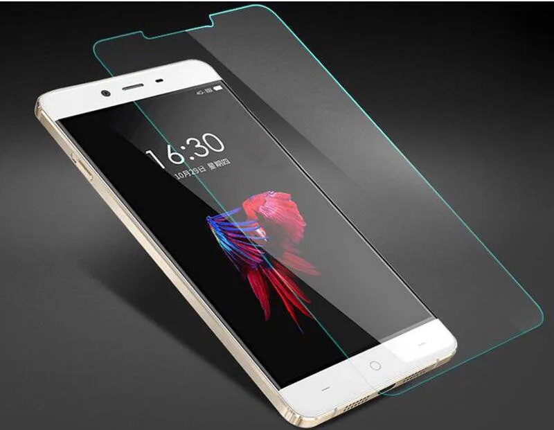 Твердость 9H закаленное стекло для OnePlus A0001 Two A2001 Защитная пленка экрана 3 5 6T X
