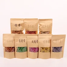 Натурального сандалового дерева завод ароматерапия, шишка, ладан бледно-лиловый Ладан простой посылка обратного курильница для благовоний в 60 шт./лот