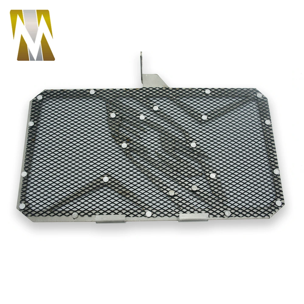 Motorcycle Radiator Grille Cover For YAMAHA YZF-R3 (4)