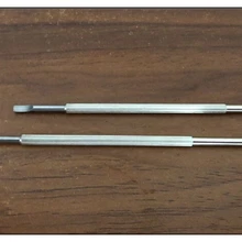 1 пара часовщиков рычаг типа часы стрелки съемники заменить инструмент Ремонтный набор из 2