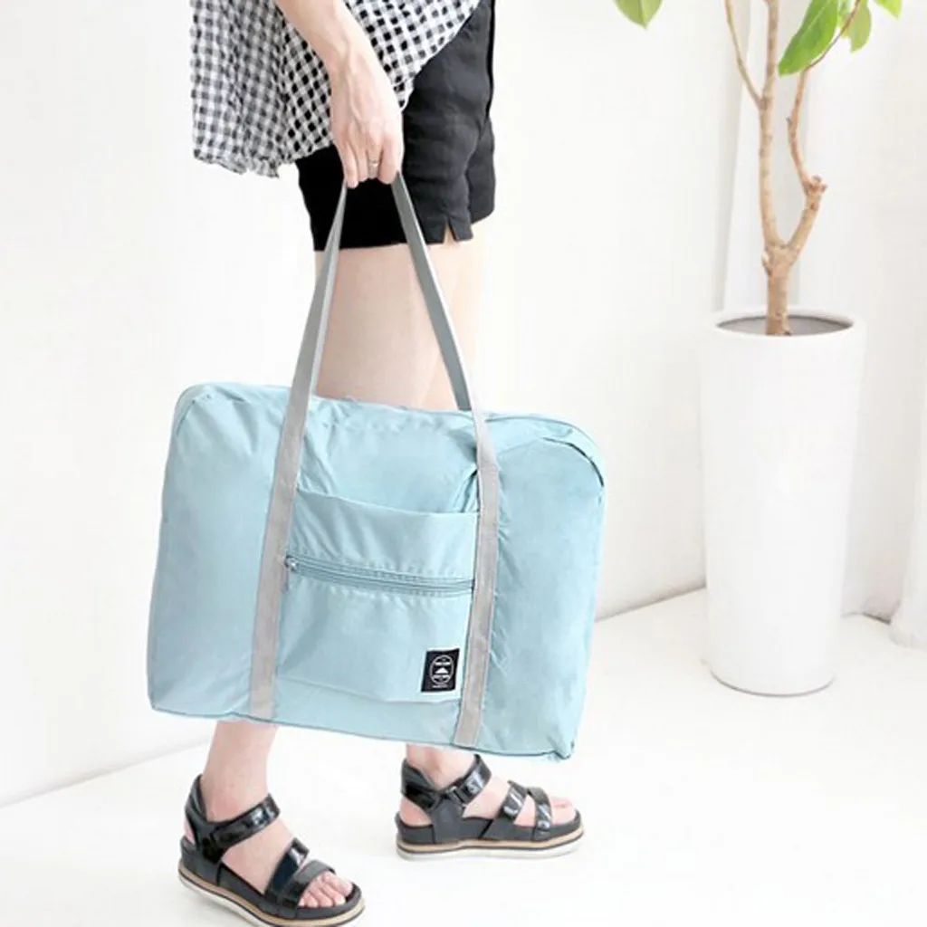 Новая модная Дорожная сумка большой вместимости для мужчин и женщин, сумка для выходных, Большая вместительная сумка для путешествий, сумки для багажа на ночь# T2