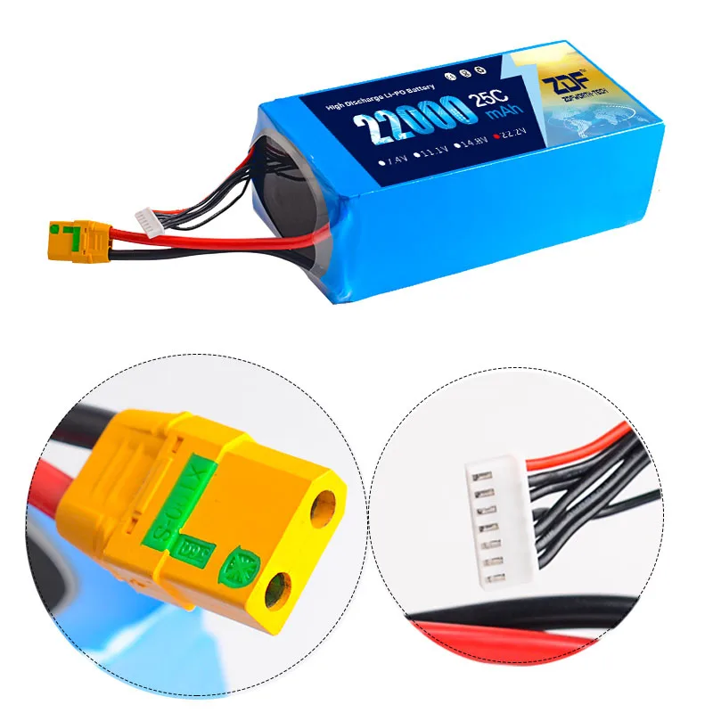 ZDF 28000mah 20C
