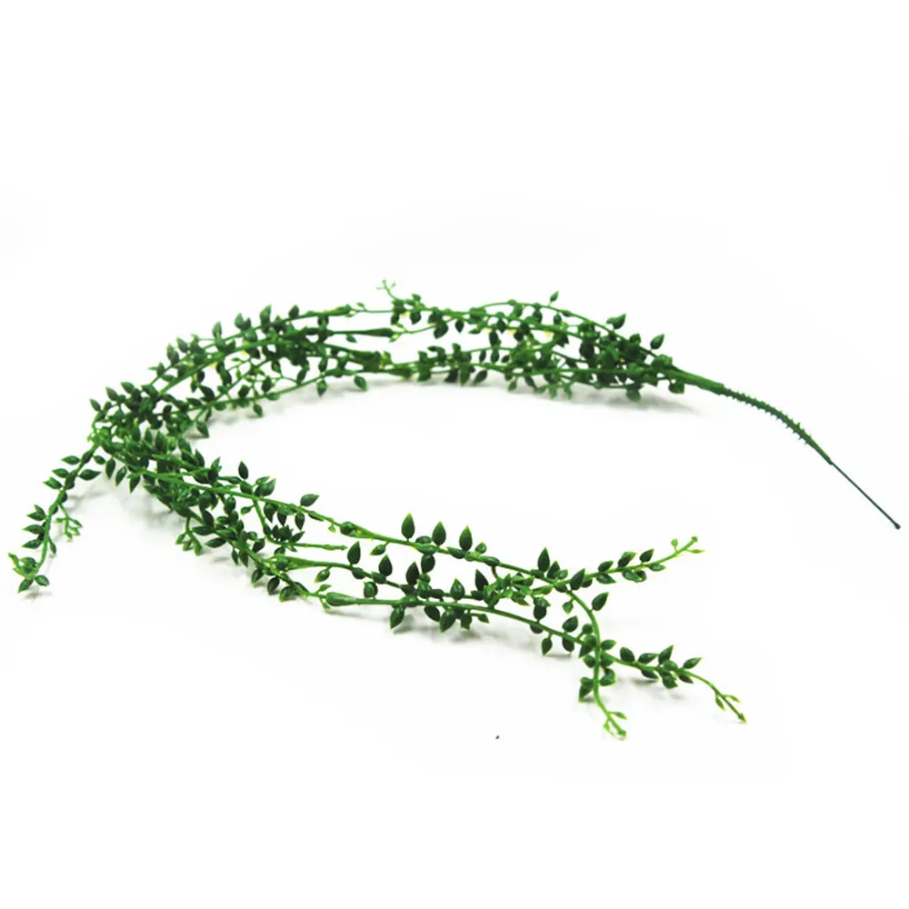 

Home Garden Living Room Bar Street Decoration Hanging Plants Plastic Wall Decor