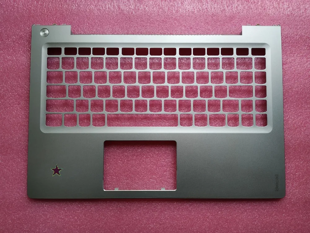 

New/orig empty upper cover For lenovo U330 U330P U330T US keyboard bezel plamrest topcase C cover w/touchpad