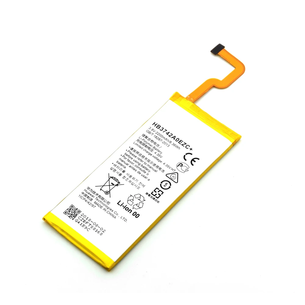 Батарея HB3742A0EZC+ для huawei P8 Lite ALE-CL00 UL00 CL10 UL10 Enjoy 5S+ инструменты ALE-UL00 ALE-CL10 ALE-UL10 ALE-L21
