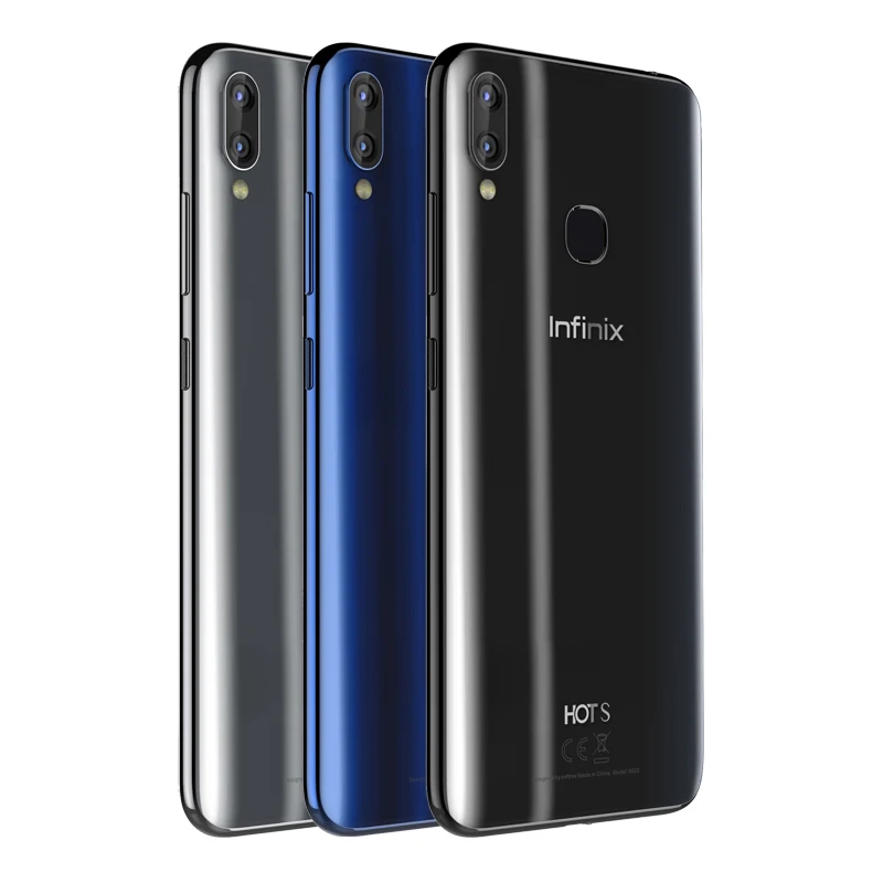 Global Version Infinix HOT S3X SmartPhone Dual Rear Camera AI Selfie 6.2\ Global Version Infinix HOT S3X SmartPhone Dual Rear Camera AI Selfie 6.2\