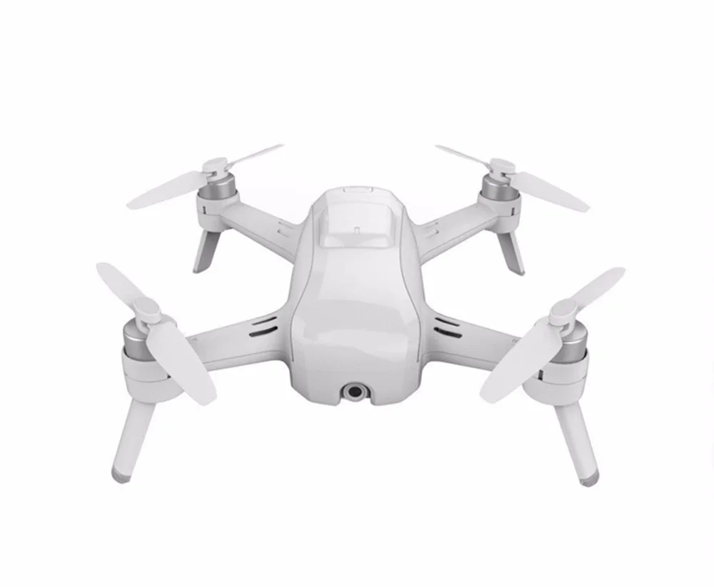 2 пары пропеллеров для Yuneec Breeze 4K Quadcopter Drone запасной реквизит лезвие пропеллер по