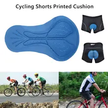 Прочная велосипедная седло Подушка для езды 4 цвета силикагель OutdoorShorts Pad