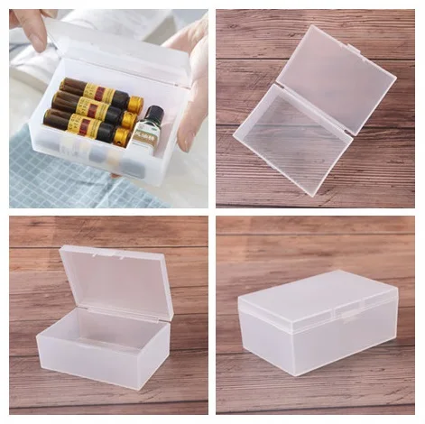 1 Pc Portable Pill Box 7-Day Outdoor Travel Pill Rotating Vitamin Holder Pill Case Medicine Box Pill Dispenser