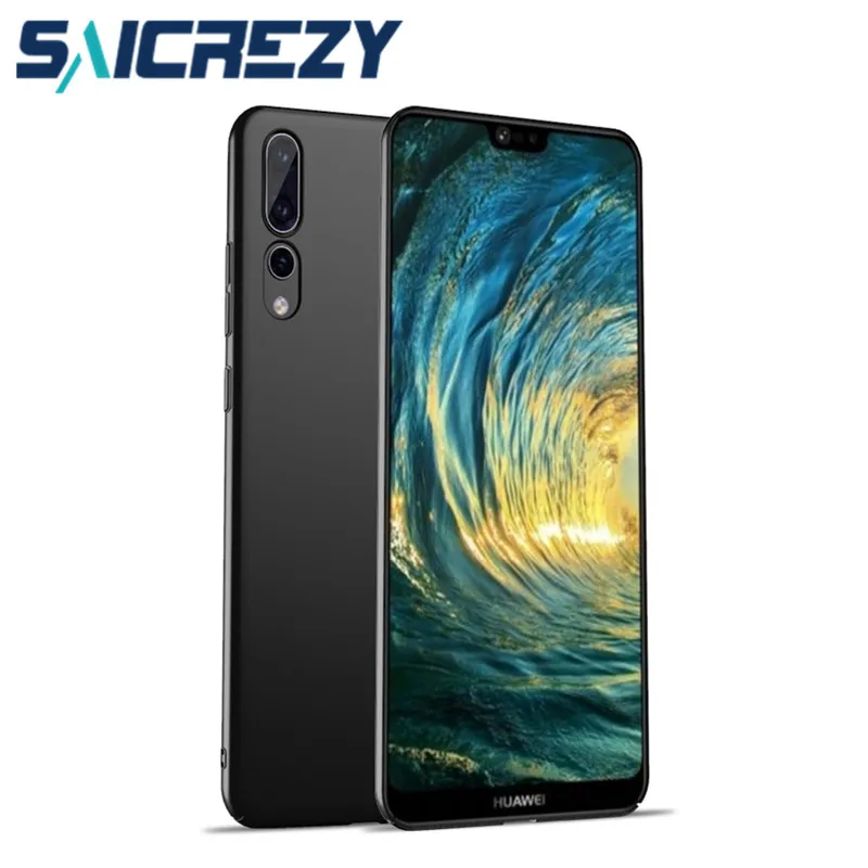 

2018 Bumper Phone Case cover Funda For Huawei P20 Case Coque Hybrid Armor p20 lite case full protective for Huawei P20 pro case