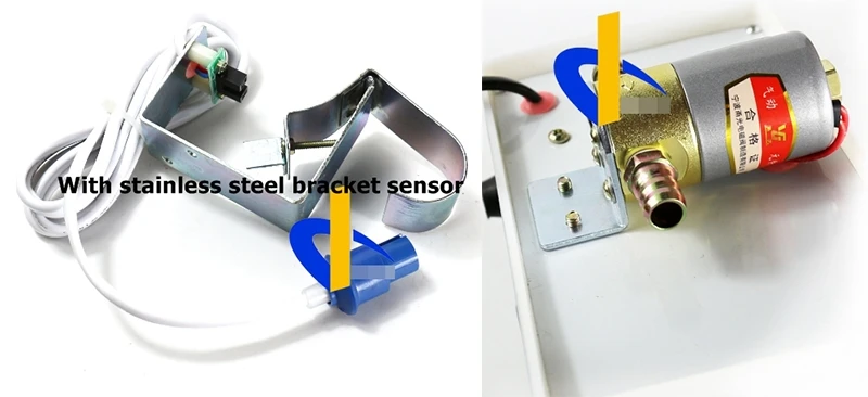 video BF-2 Film Blowing Machine automatic Width Detector Width Controller ventilation controller (12)