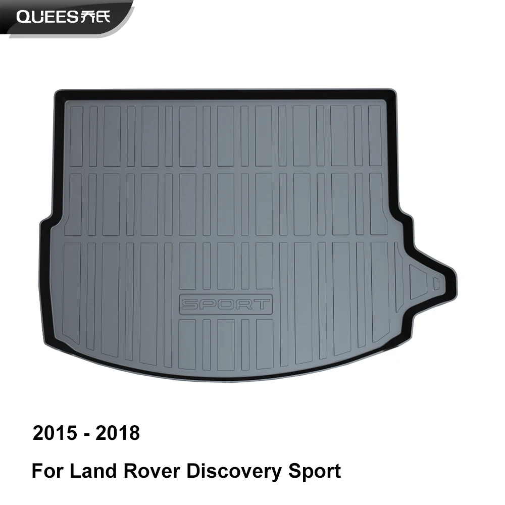 Коврик QUEES под заказ коврик для подноса Land Rover Discovery 3 LR3 / 4 LR4 Sport| |