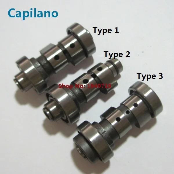 YBR125 cam shaft (2)