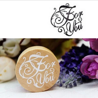 1Set Retro Multi Flowers Pattern Round Wooden Seal Scrapbook Stamp Random 1Set Retro Multi Flowers Pattern Round Wooden Seal Scrapbook Stamp Random