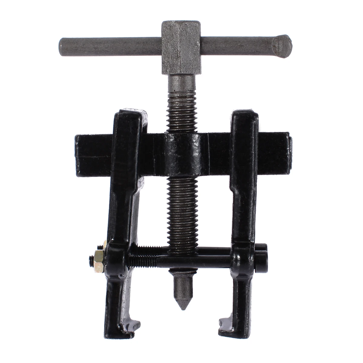 Hot Sale 1 Set Two Jaw Gear Pulley Bearing Puller 2" 4" 6" Small Leg Large Mechanics For Repairing Car Tools Kits High Quality