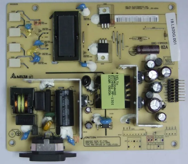 

DAC-19M005 power board for VA1912wb VE1920WMB