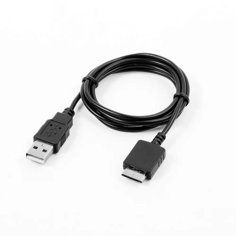 USB DC/PC Charger+Data SYNC Cable Lead Cord For Sony Walkman NWZ F887