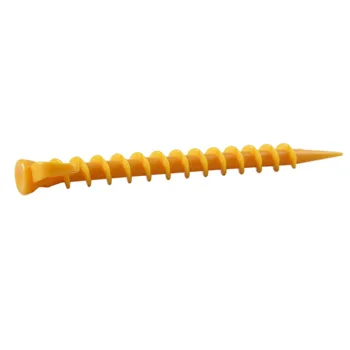 5Pcs Plastic Tent Screw  1