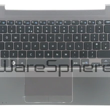 Для Samsung np530u3c np530u3b np535u3c Топ защитное покрытие для панели ноутбука верхний регистр BA75-03712A серый