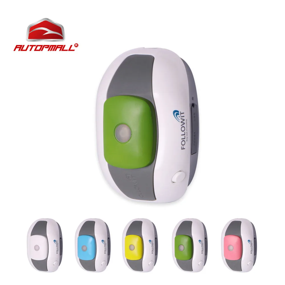 Pet GPS Tracker Dogs Appello 4P Pet GPS GSM Tracker Waterproof IPX 65 380mAh 6000mAh font