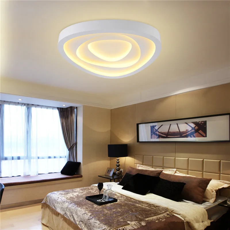 

Modern Top Quality Living Room Clouds LED Ceiling Lamp Bedroom Lamp Simple Children Room Study Coffee Shop Light Free Shipping