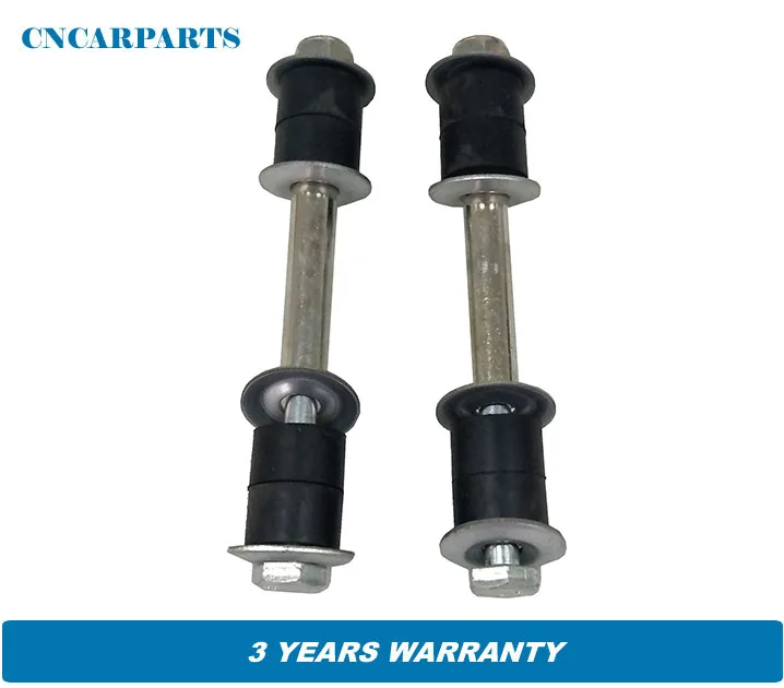 2pcs stabilizer Sway Bar link Anti Roll Bar Drop Links fit for