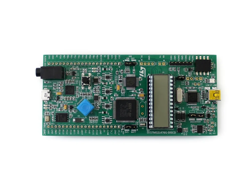 [11581] STM32L476G-DISCO 