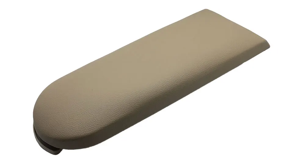 Escuro de Plástico Tampa do Compartimento para Bora Bege Couro Center Console Braço Capa Luva Passat Beetle Golf Jetta Mk4 18d 867 1 6 Cheap Caixas de luvas