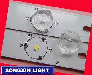 

50pcs Highlighting the LED strips lights bead SMT AOT 3030 light-emitting diodes (leds) repair the television TV special 3 v