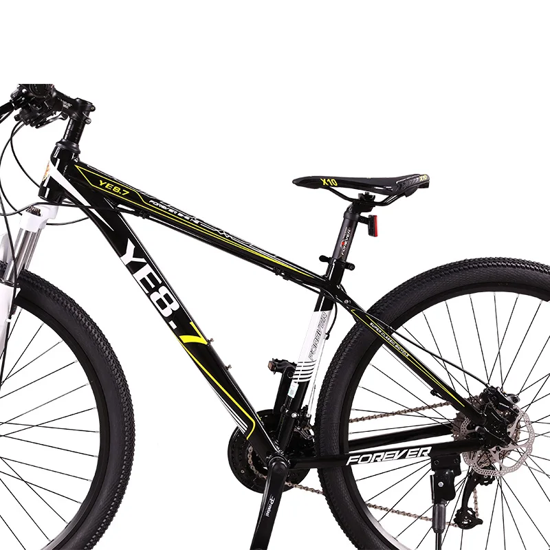 Top Mountain Bike Variable Speed 29 Inches Oil Disc Brake Hard Frame Aluminium Alloy Spring Fork Unisex 3 Top Mountain Bike Variable Speed 29 Inches Oil Disc Brake Hard Frame Aluminium Alloy Spring Fork Unisex 3